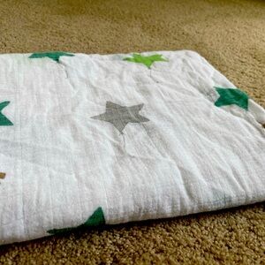 Muslim swaddle blanket